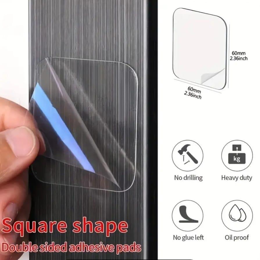 Box Design Wall Sticker