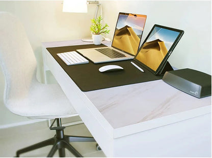 Marble Kitchen Wallpaper - Waterproof & Heat Resistant Self-Adhesive 60CMx2M