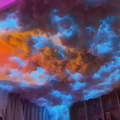 Multicolor LED USB Light Strip with Remote Control – 16.4 FT