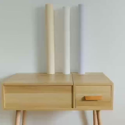 Marble Kitchen Wallpaper - Waterproof & Heat Resistant Self-Adhesive 60CMx2M